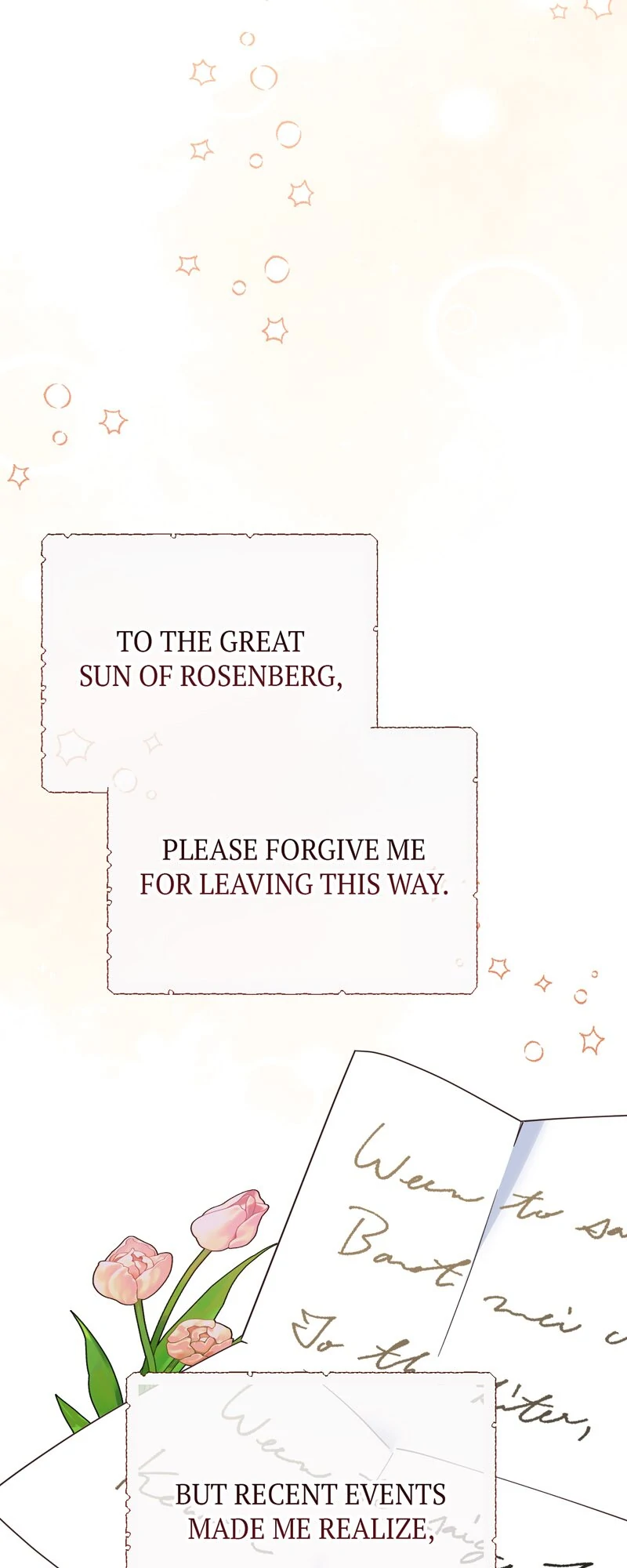Until the Real One Shows Up Chapter 71 - Page 44