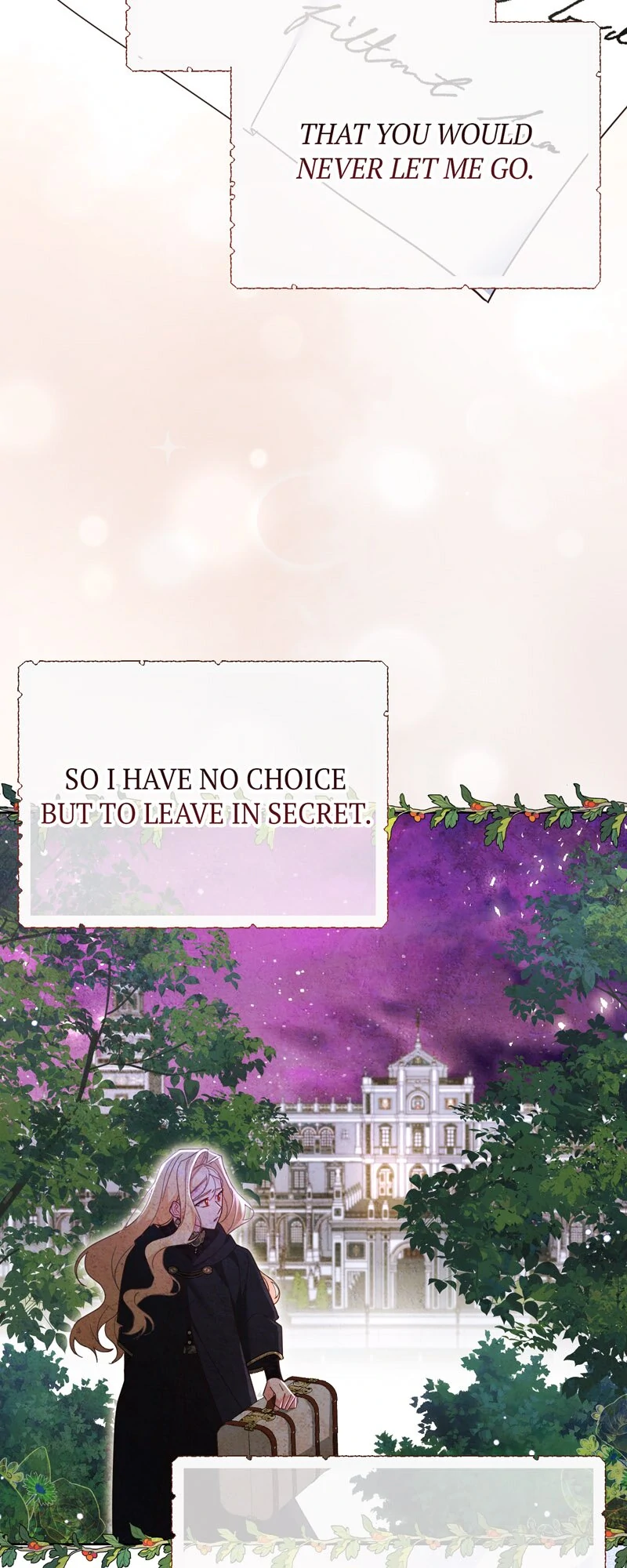 Until the Real One Shows Up Chapter 71 - Page 45