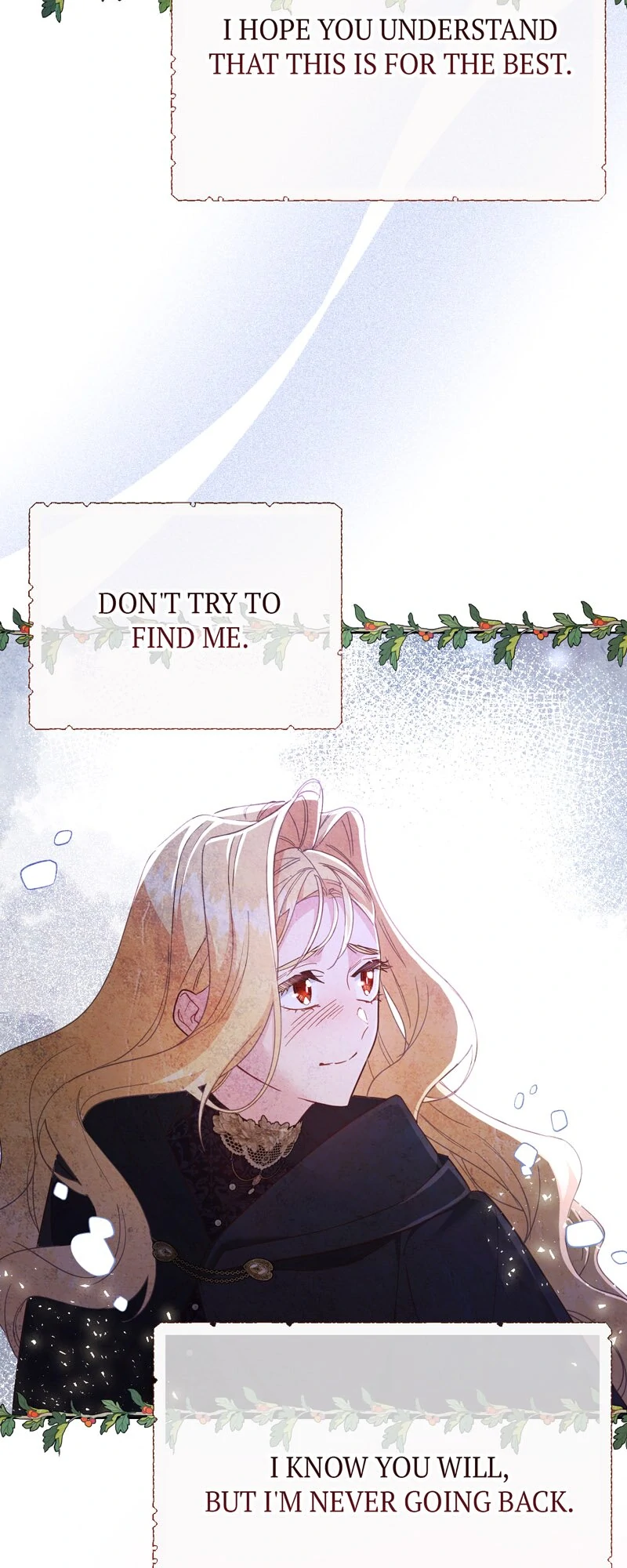 Until the Real One Shows Up Chapter 71 - Page 46