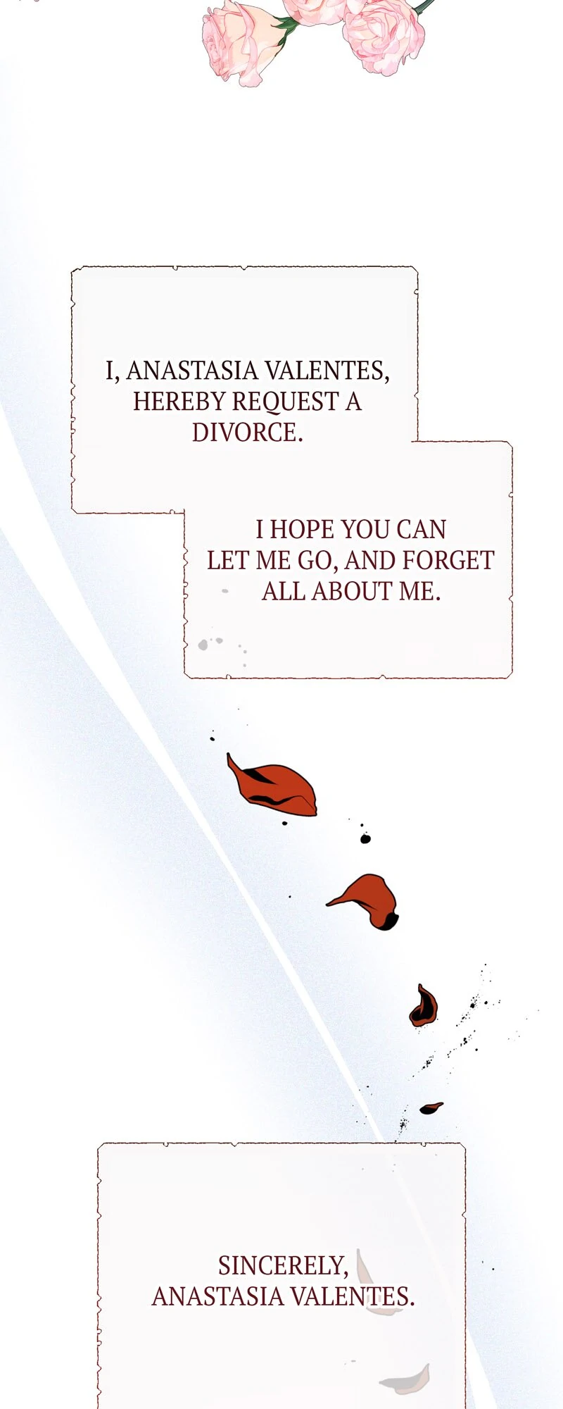 Until the Real One Shows Up Chapter 71 - Page 48