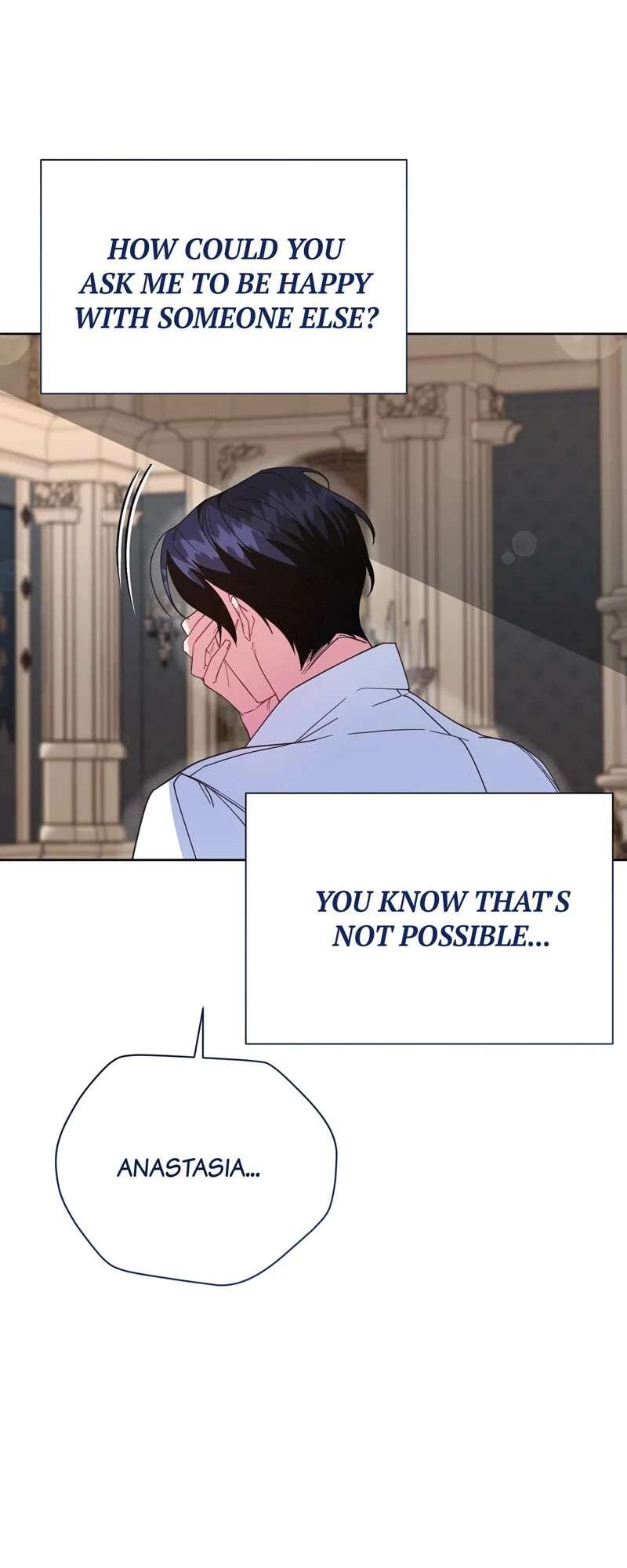 Until the Real One Shows Up Chapter 71 - Page 51