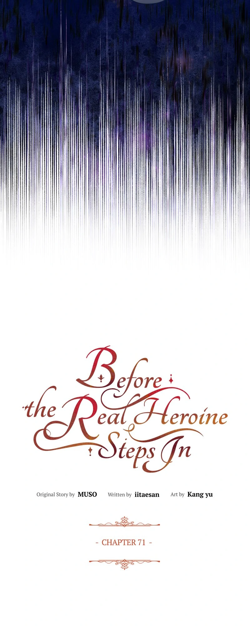 Until the Real One Shows Up Chapter 71 - Page 53