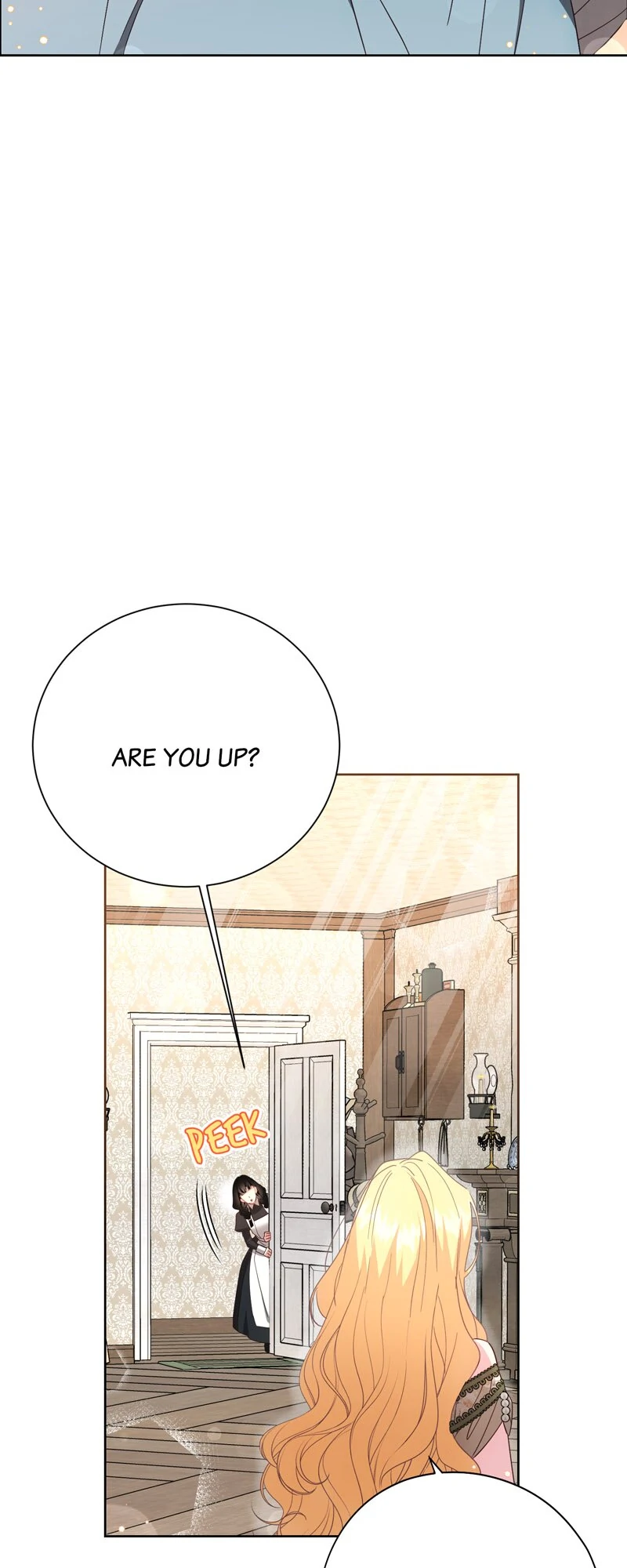 Until the Real One Shows Up Chapter 71 - Page 56