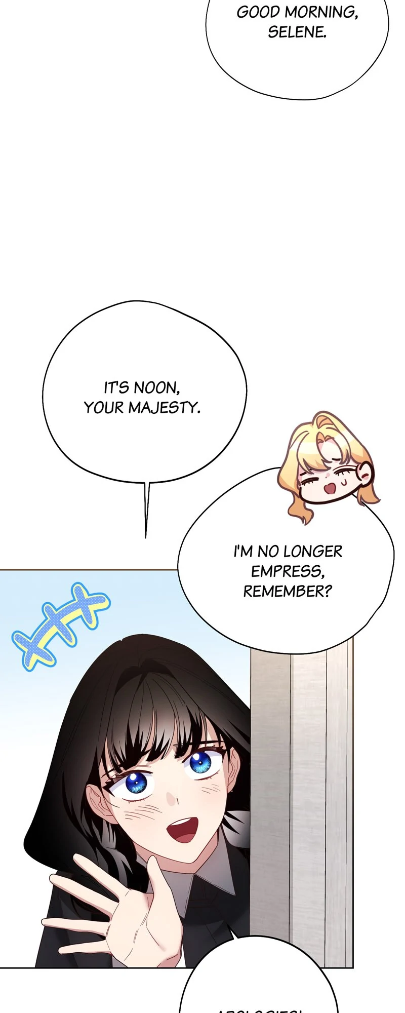 Until the Real One Shows Up Chapter 71 - Page 57