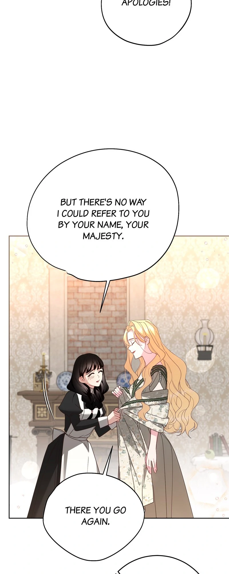 Until the Real One Shows Up Chapter 71 - Page 58