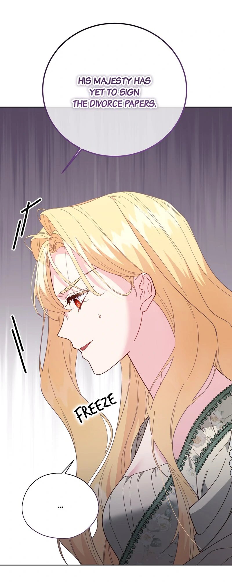 Until the Real One Shows Up Chapter 71 - Page 60