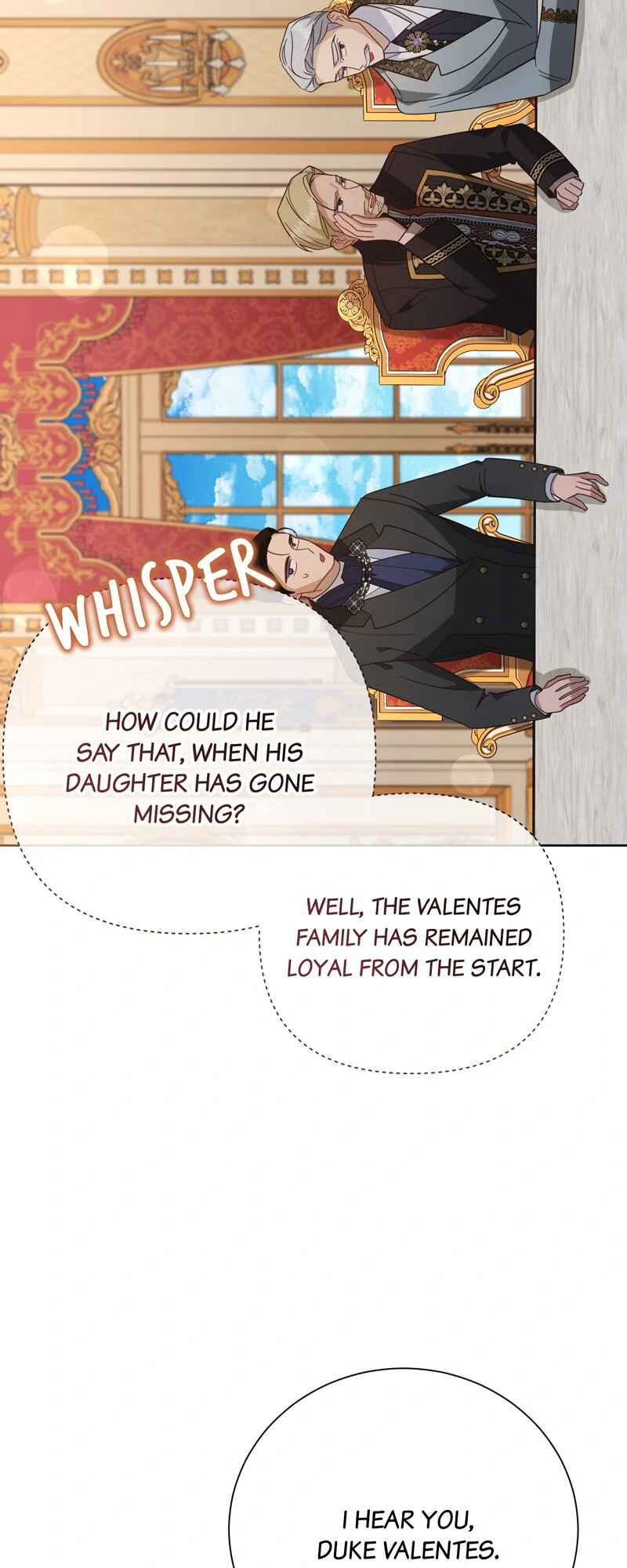Until the Real One Shows Up Chapter 71 - Page 7
