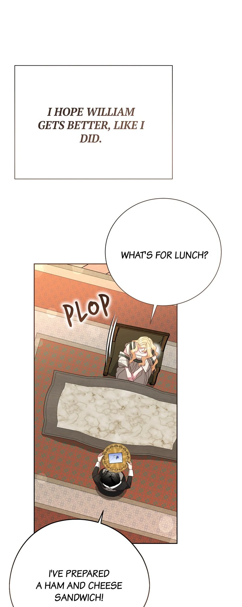 Until the Real One Shows Up Chapter 71 - Page 65