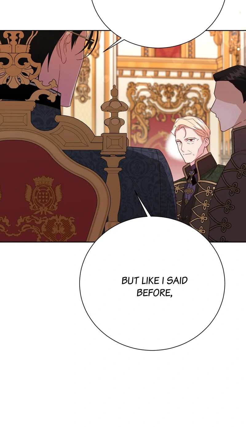 Until the Real One Shows Up Chapter 71 - Page 8