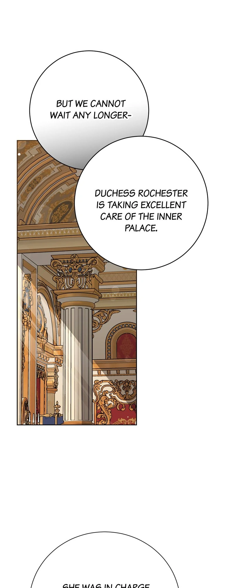 Until the Real One Shows Up Chapter 71 - Page 10