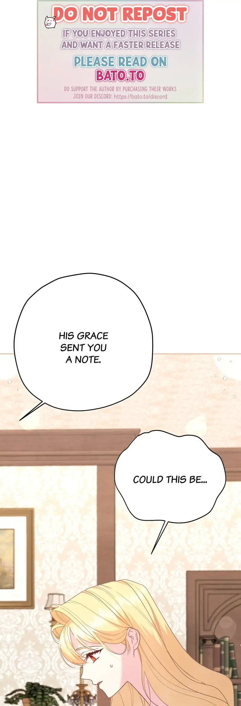 Until the Real One Shows Up Chapter 72 - Page 1