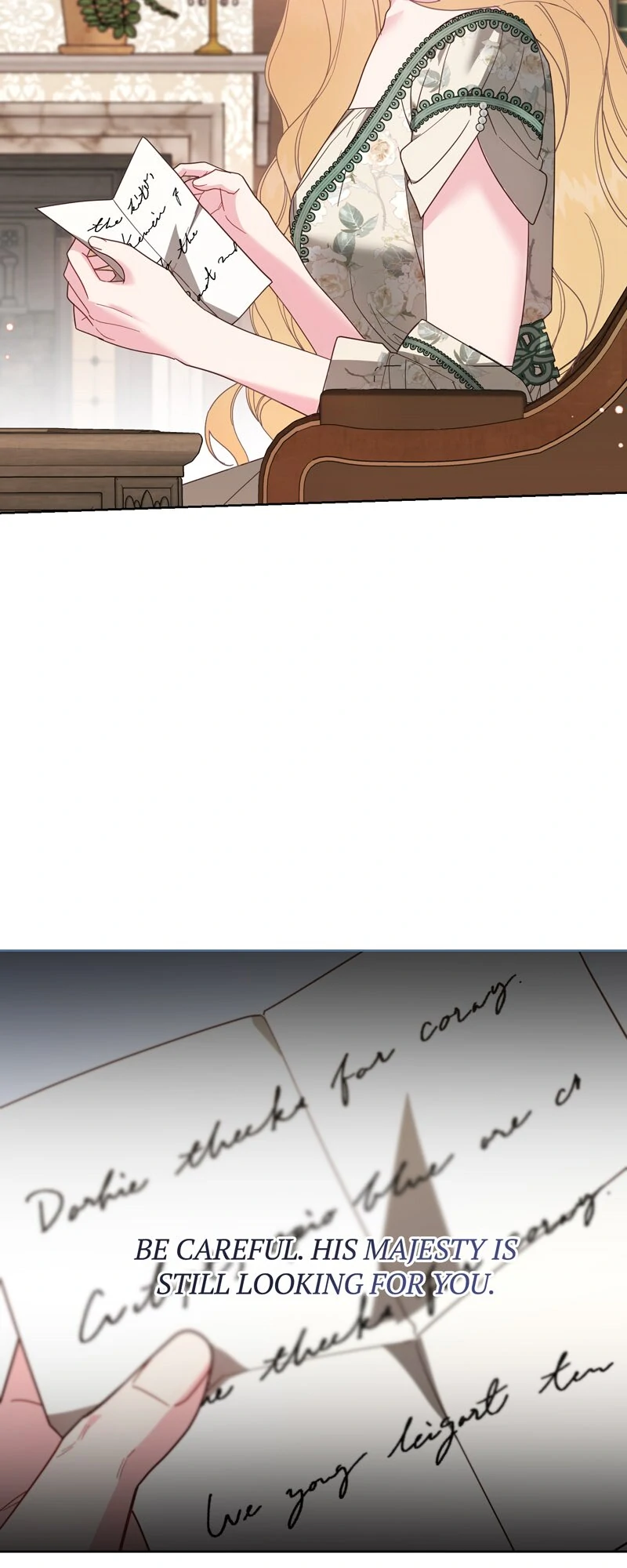 Until the Real One Shows Up Chapter 72 - Page 2