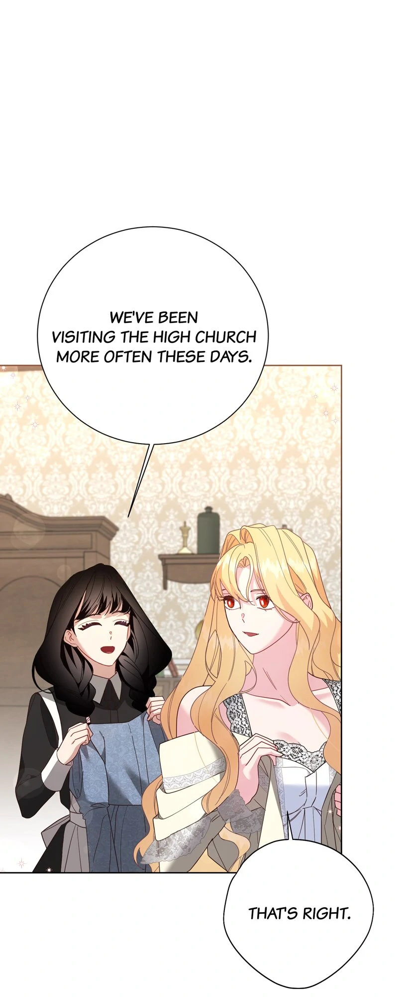 Until the Real One Shows Up Chapter 72 - Page 18
