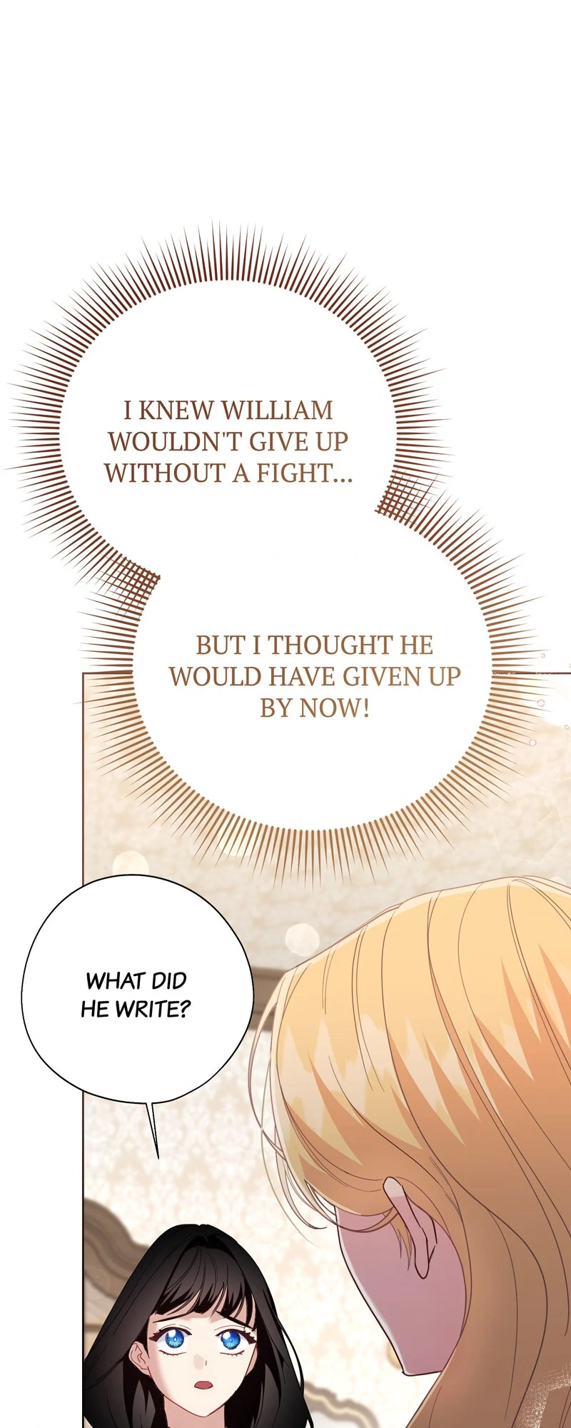 Until the Real One Shows Up Chapter 72 - Page 3