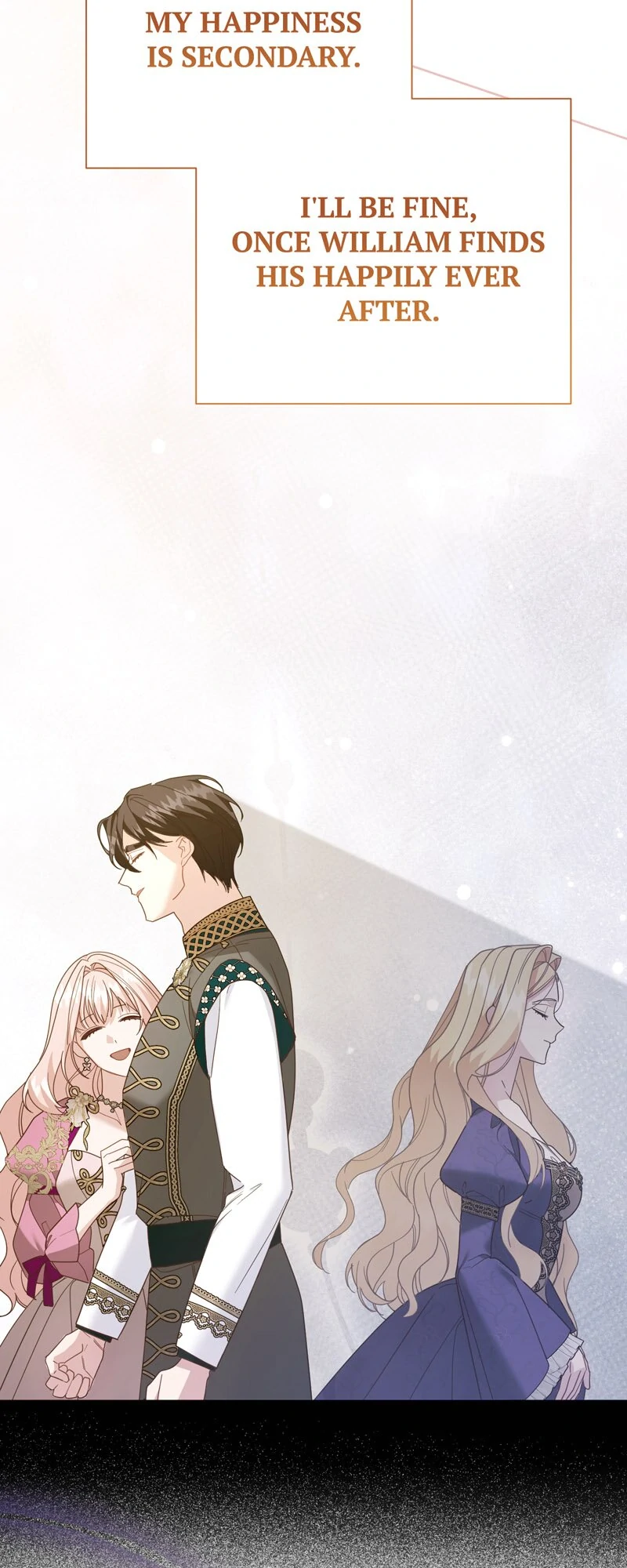 Until the Real One Shows Up Chapter 72 - Page 23