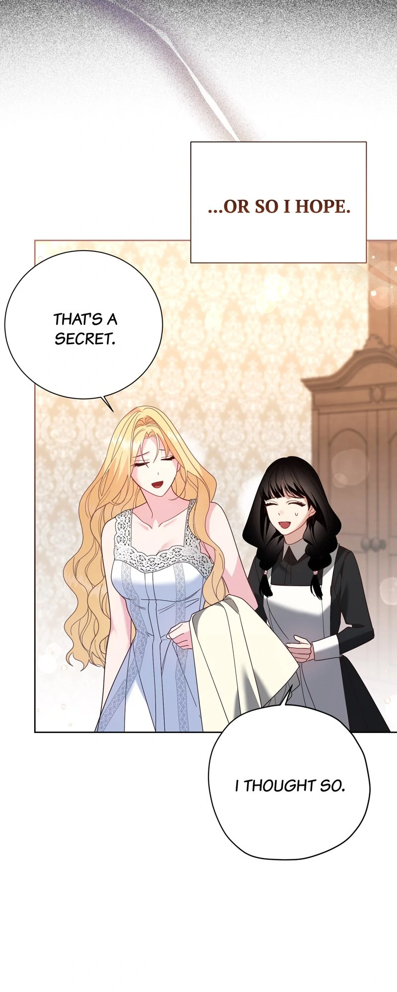 Until the Real One Shows Up Chapter 72 - Page 24