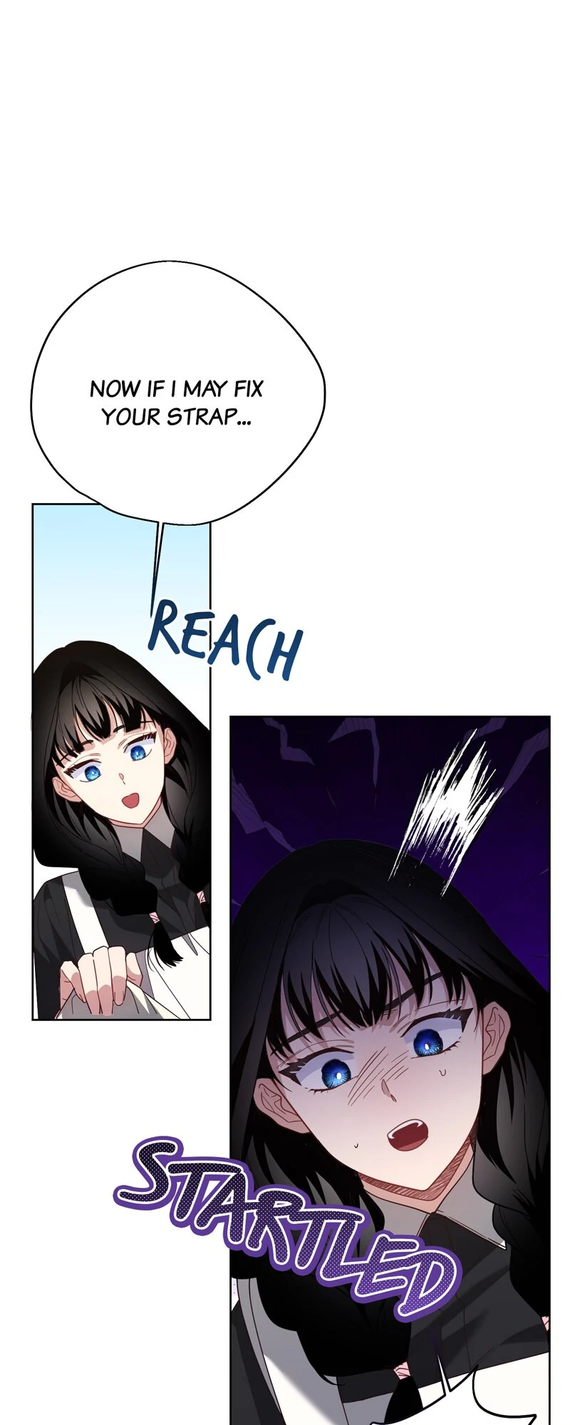 Until the Real One Shows Up Chapter 72 - Page 25