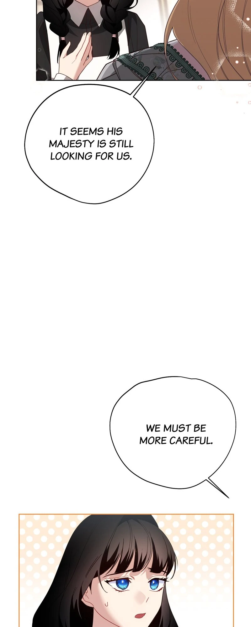 Until the Real One Shows Up Chapter 72 - Page 4