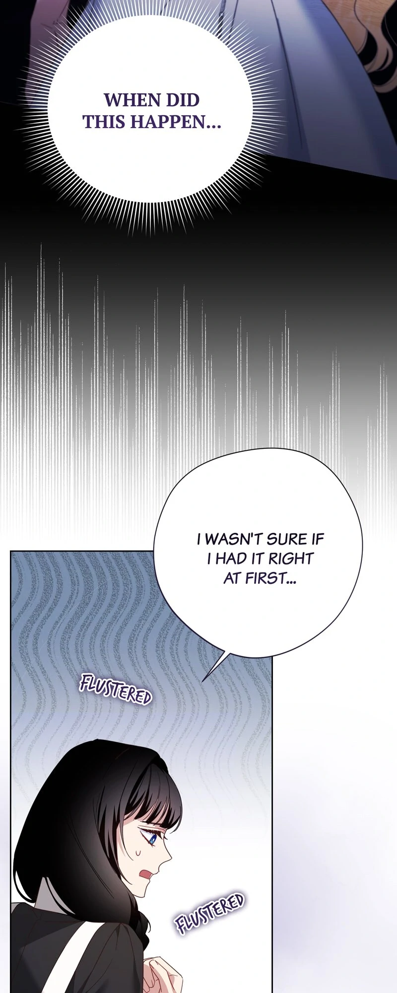 Until the Real One Shows Up Chapter 72 - Page 32