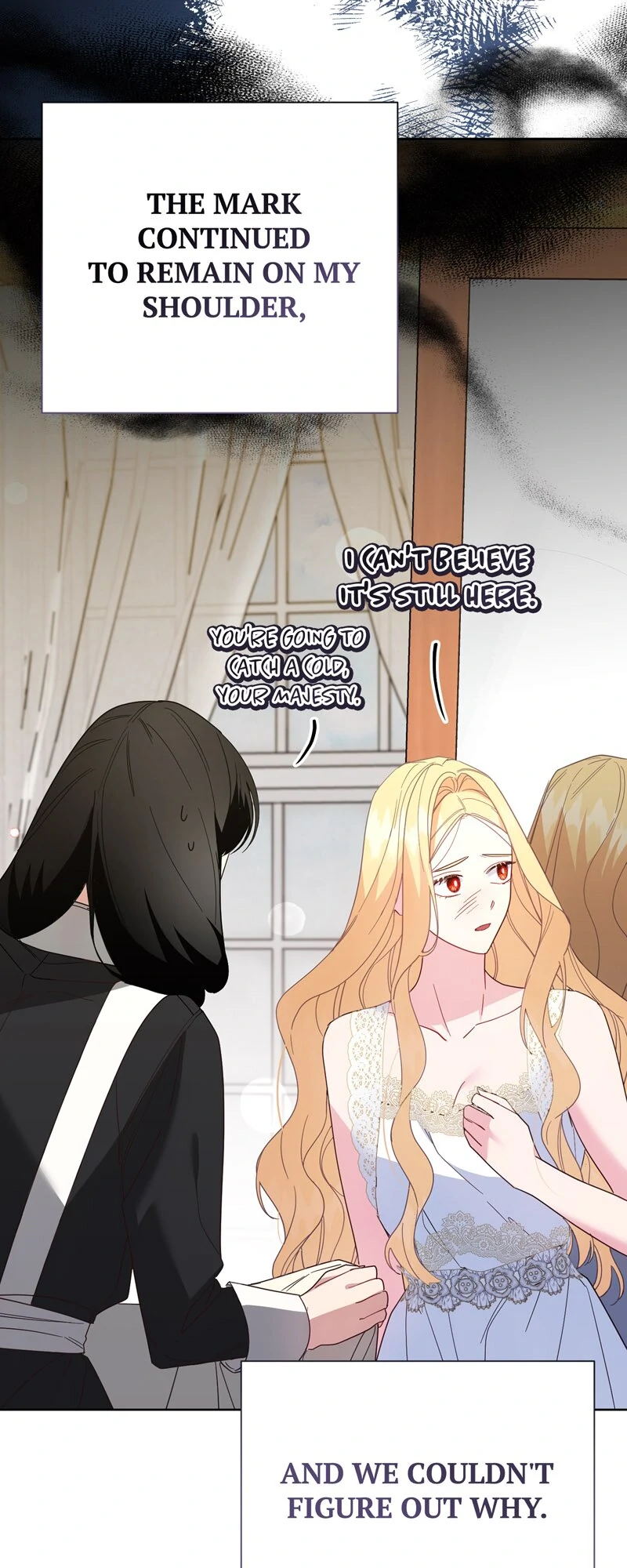 Until the Real One Shows Up Chapter 72 - Page 37