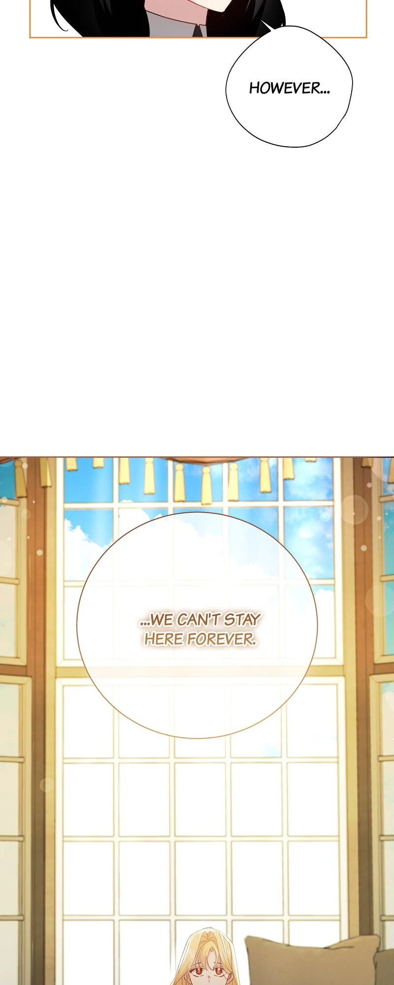 Until the Real One Shows Up Chapter 72 - Page 5