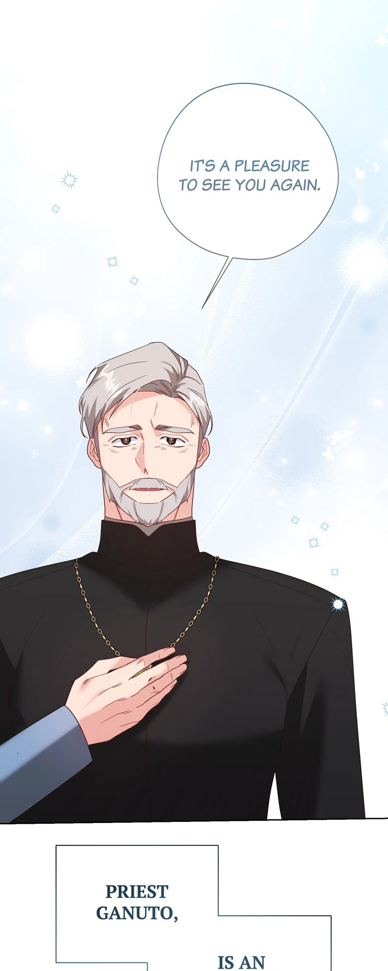 Until the Real One Shows Up Chapter 72 - Page 41