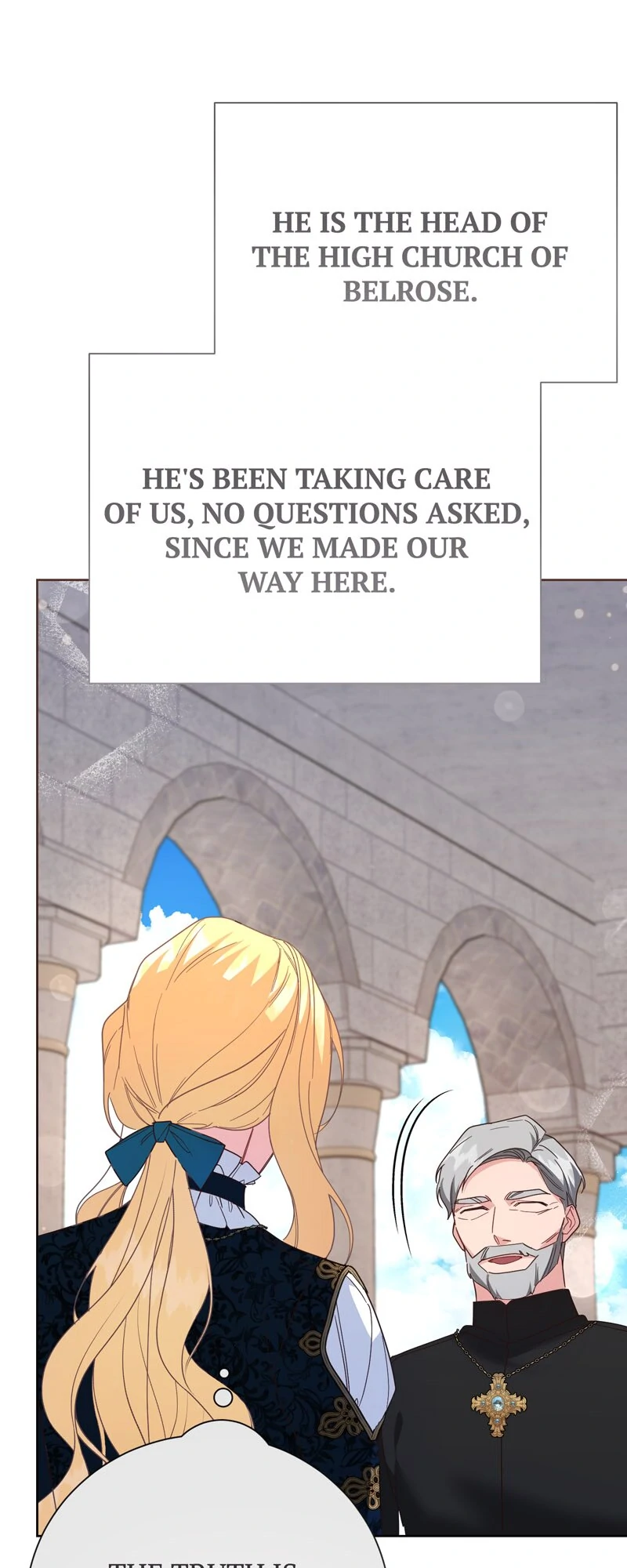 Until the Real One Shows Up Chapter 72 - Page 43