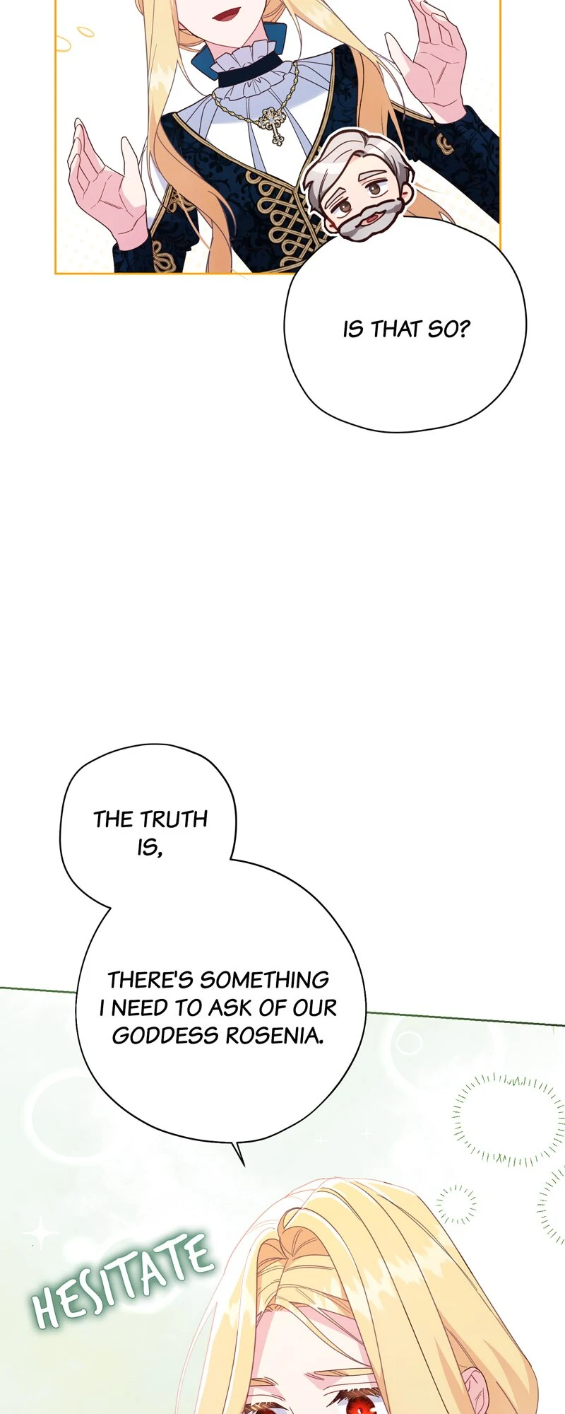 Until the Real One Shows Up Chapter 72 - Page 45