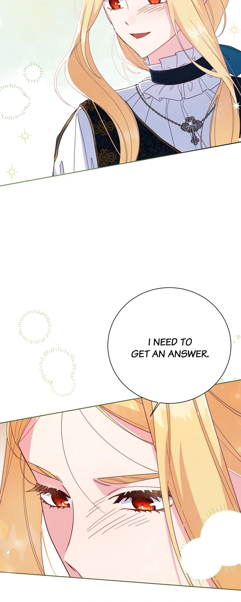 Until the Real One Shows Up Chapter 72 - Page 46