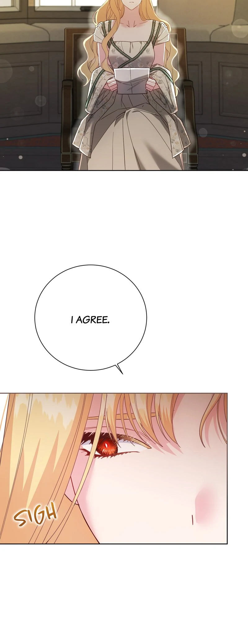 Until the Real One Shows Up Chapter 72 - Page 6