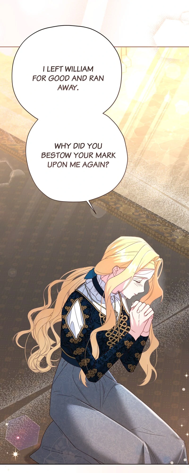Until the Real One Shows Up Chapter 72 - Page 54