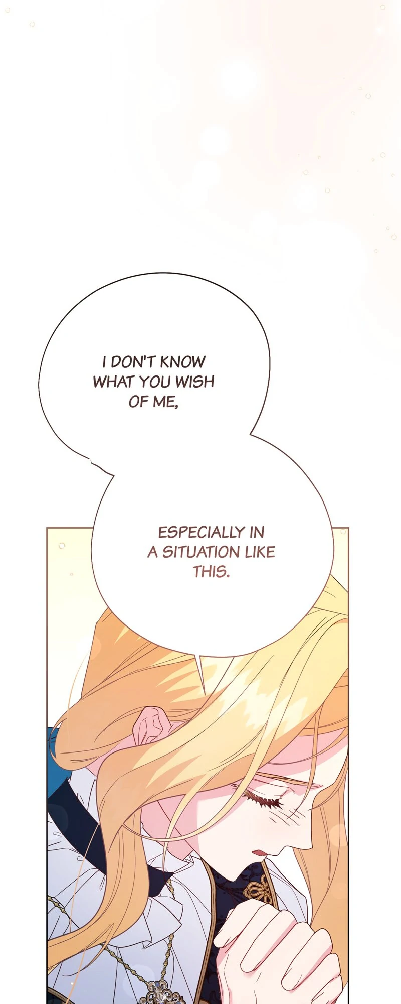 Until the Real One Shows Up Chapter 72 - Page 55