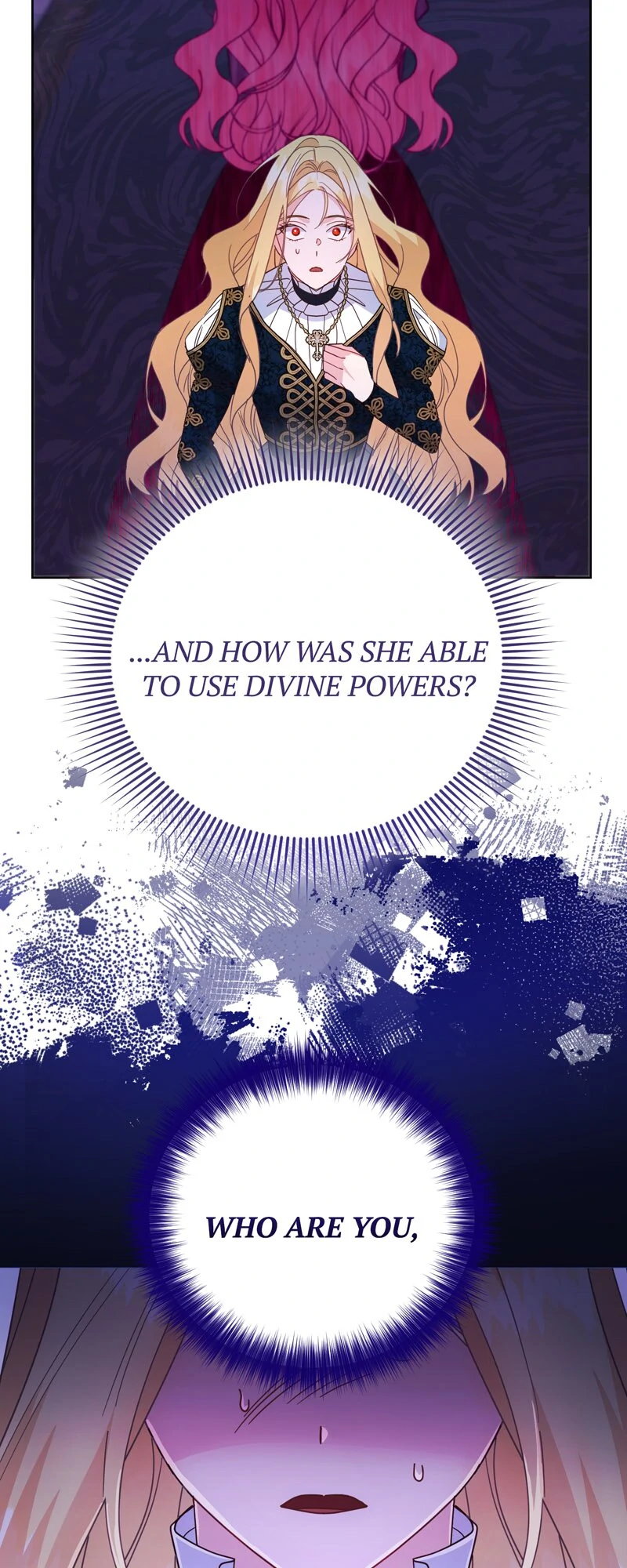 Until the Real One Shows Up Chapter 72 - Page 72
