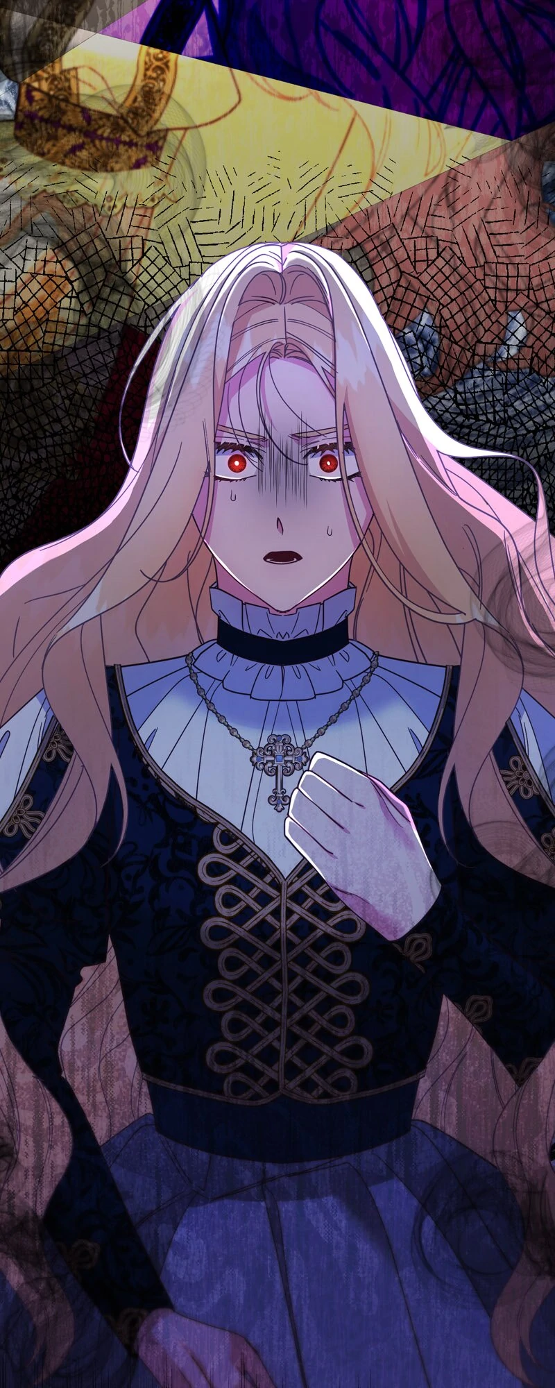 Until the Real One Shows Up Chapter 72 - Page 74