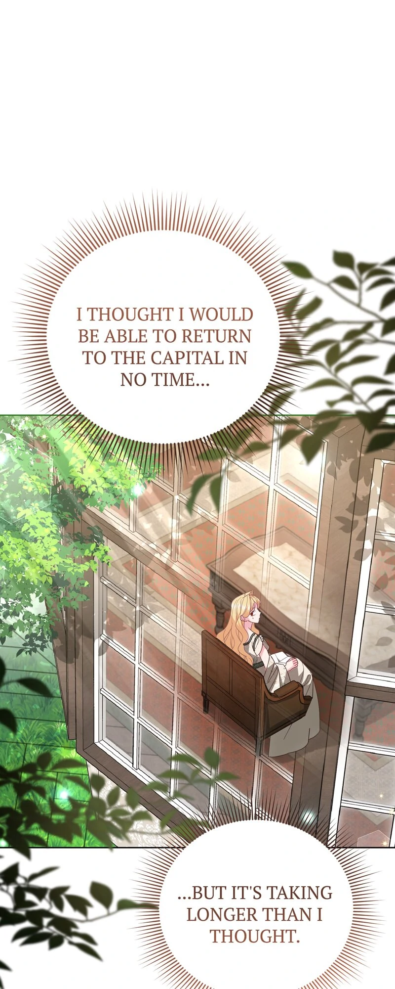 Until the Real One Shows Up Chapter 72 - Page 10