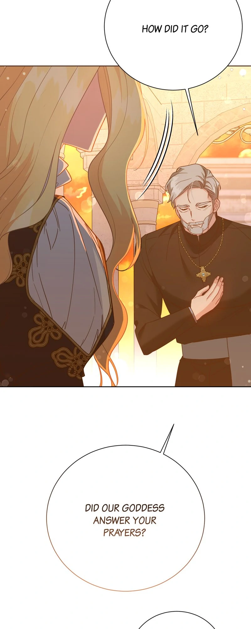 Until the Real One Shows Up Chapter 73 - Page 2