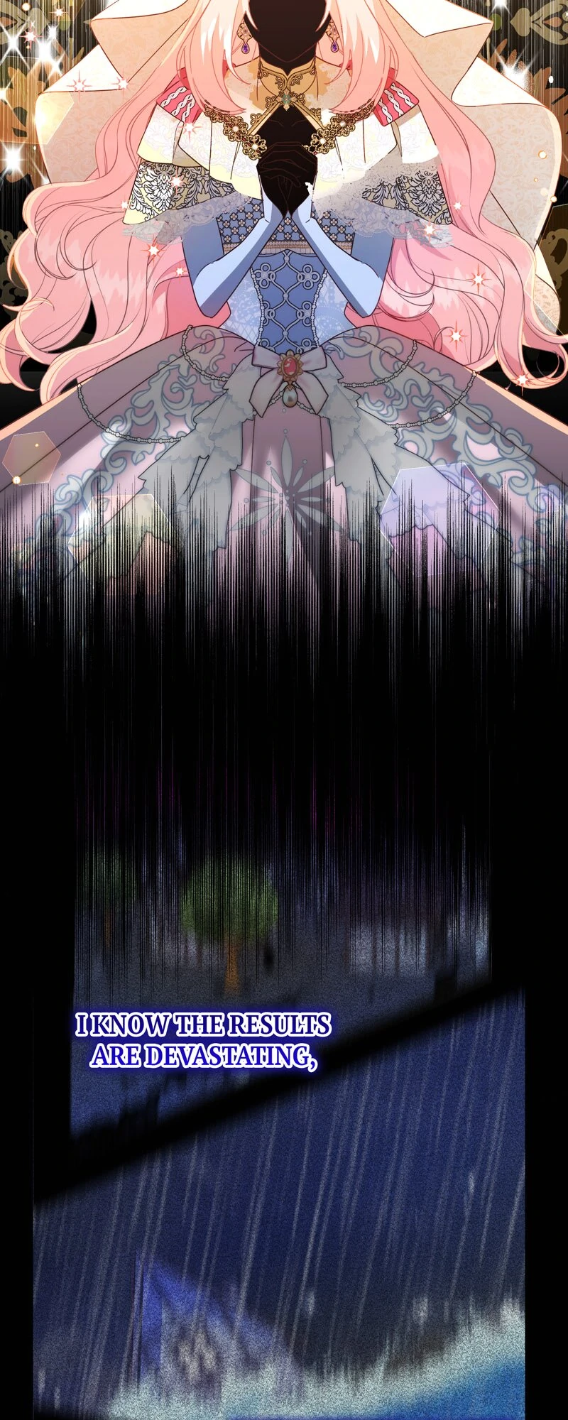 Until the Real One Shows Up Chapter 73 - Page 11