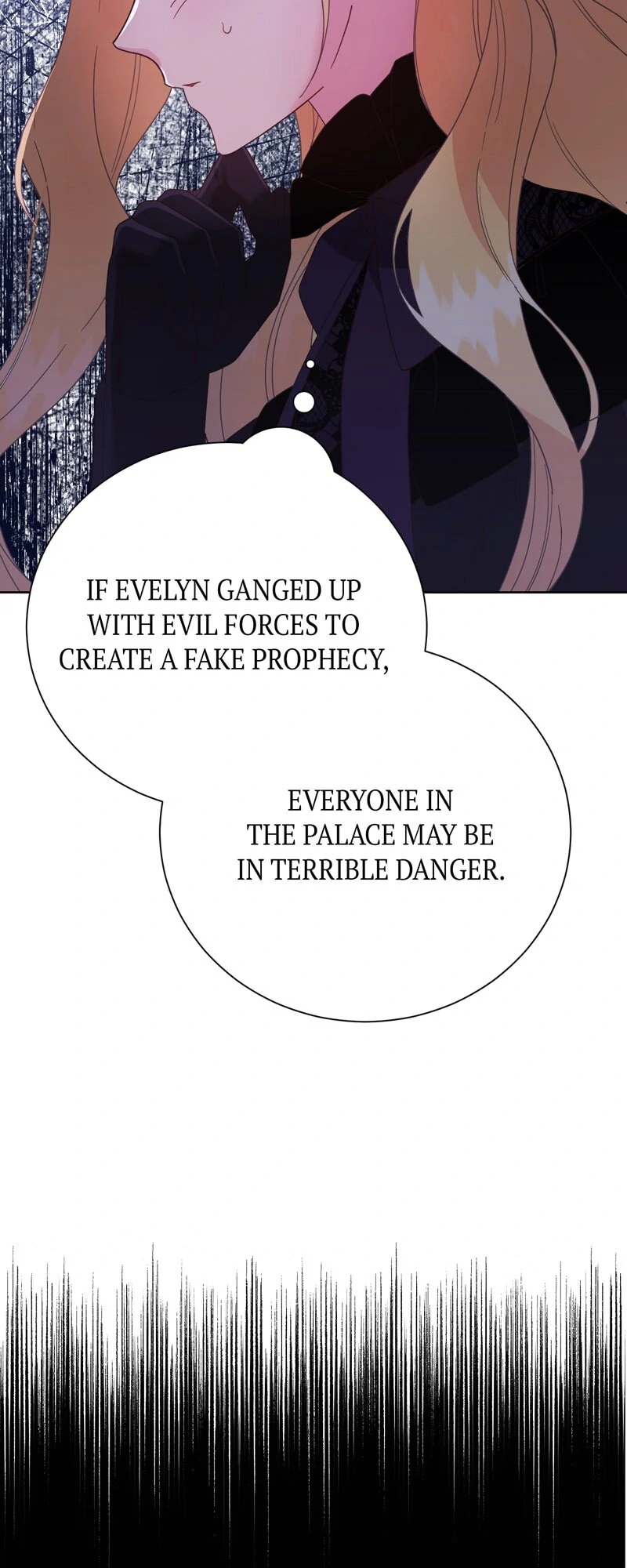 Until the Real One Shows Up Chapter 73 - Page 13