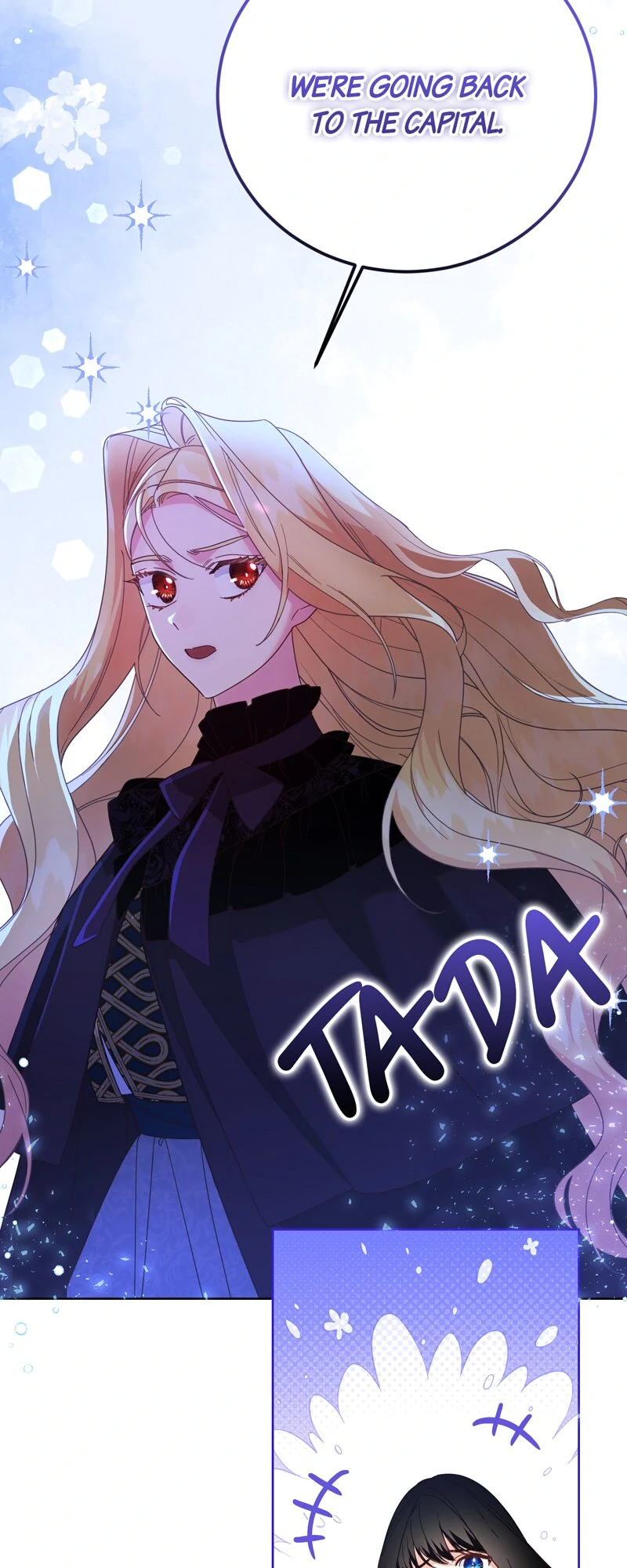 Until the Real One Shows Up Chapter 73 - Page 15