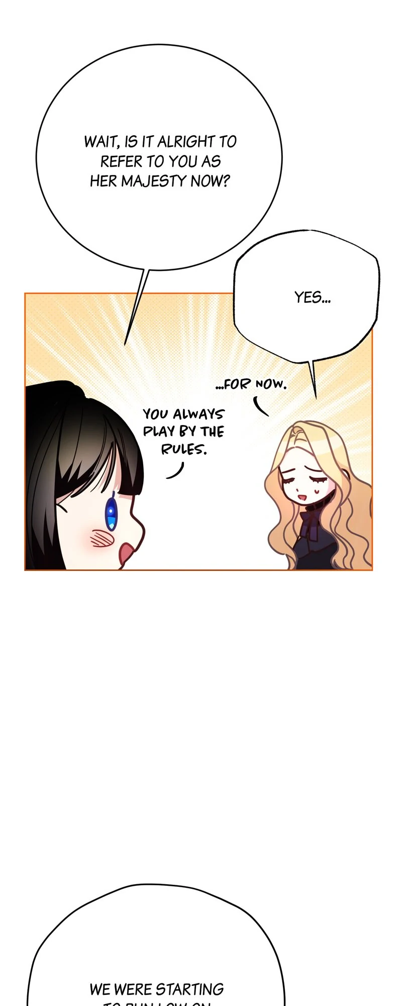 Until the Real One Shows Up Chapter 73 - Page 17