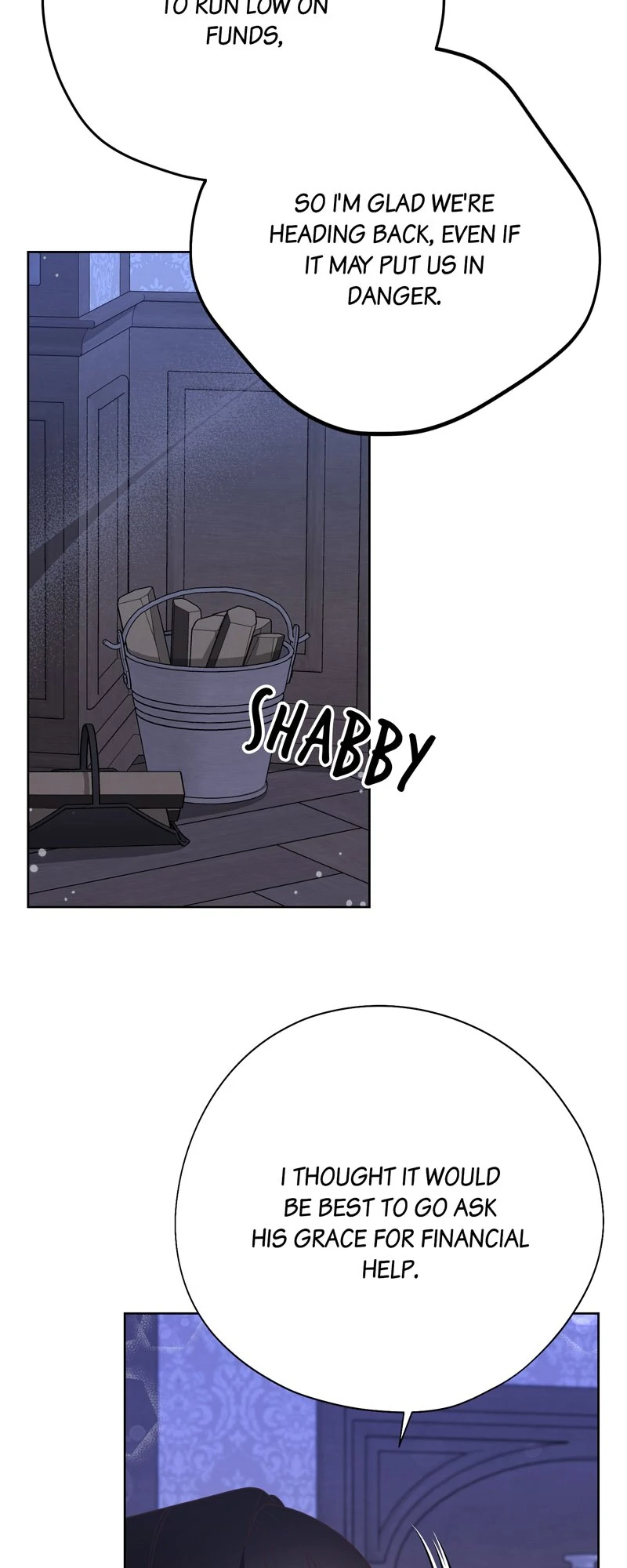 Until the Real One Shows Up Chapter 73 - Page 18