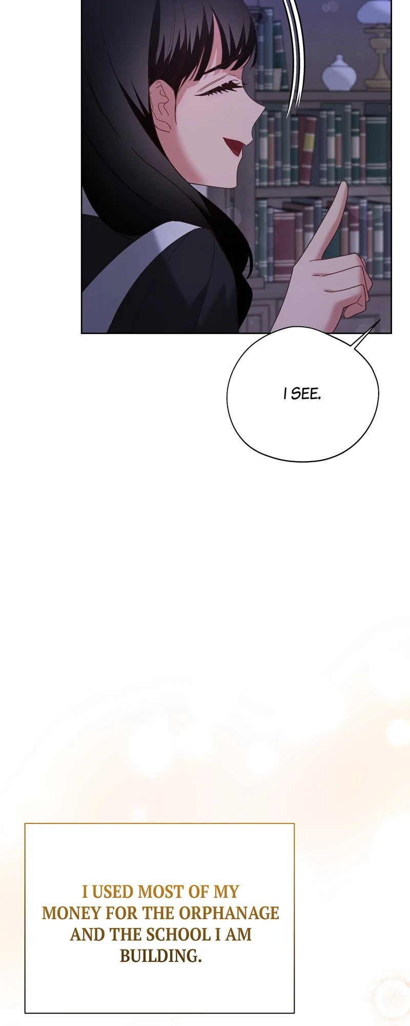 Until the Real One Shows Up Chapter 73 - Page 19