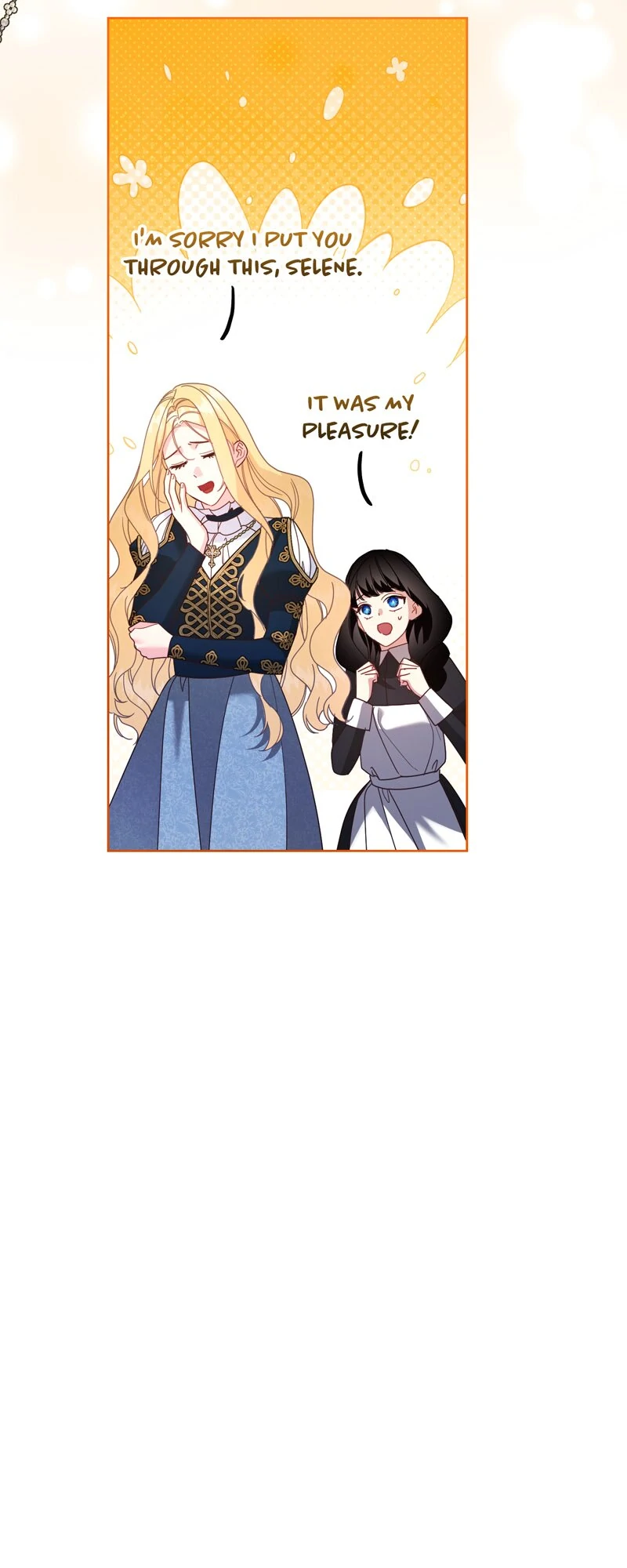 Until the Real One Shows Up Chapter 73 - Page 21