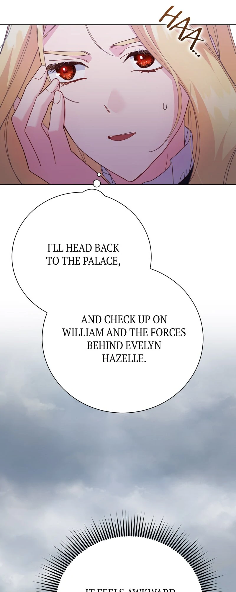Until the Real One Shows Up Chapter 73 - Page 22