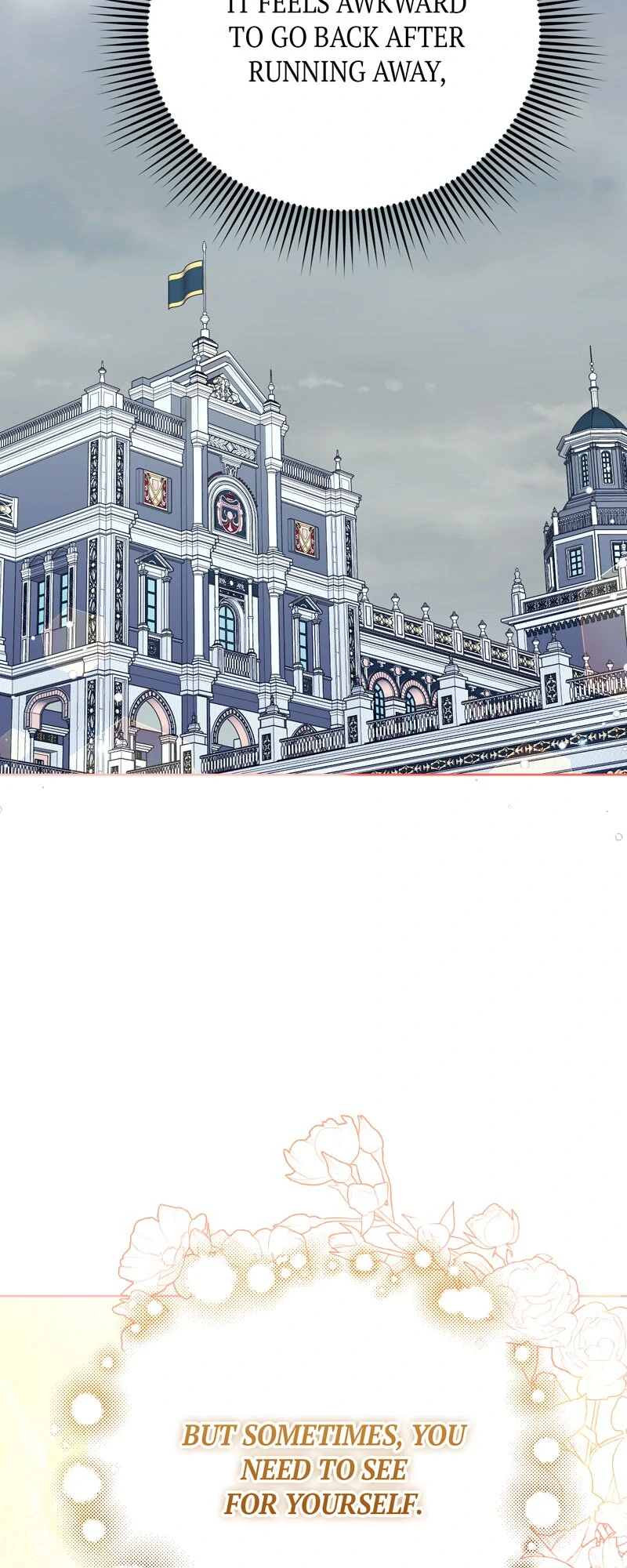 Until the Real One Shows Up Chapter 73 - Page 23