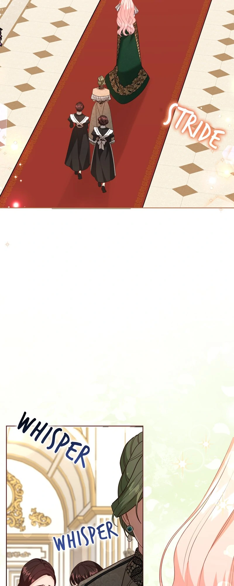 Until the Real One Shows Up Chapter 73 - Page 28
