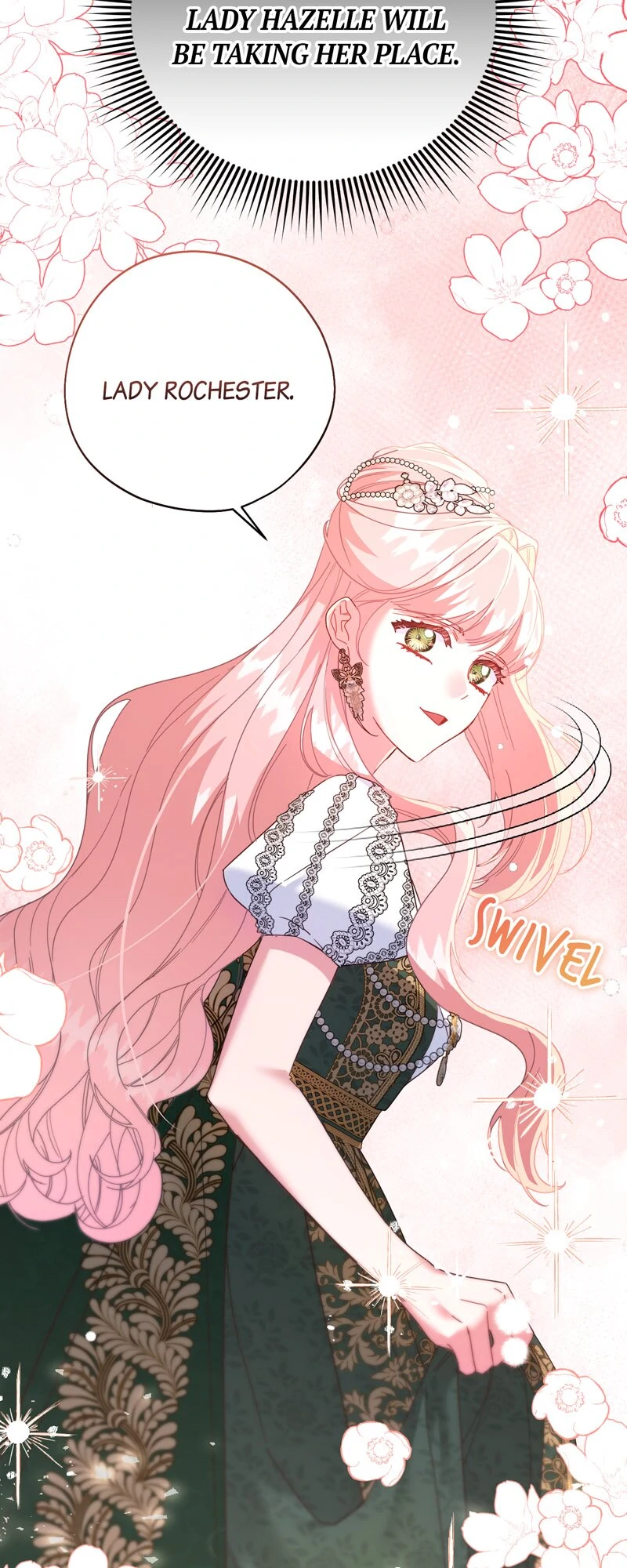 Until the Real One Shows Up Chapter 73 - Page 31