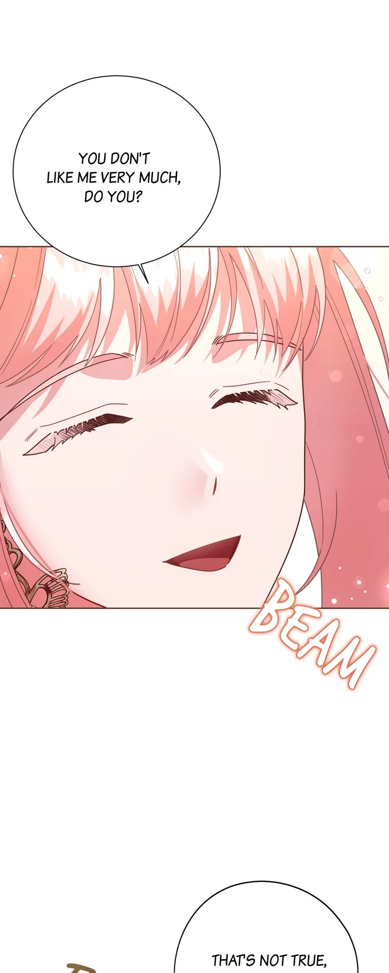 Until the Real One Shows Up Chapter 73 - Page 33