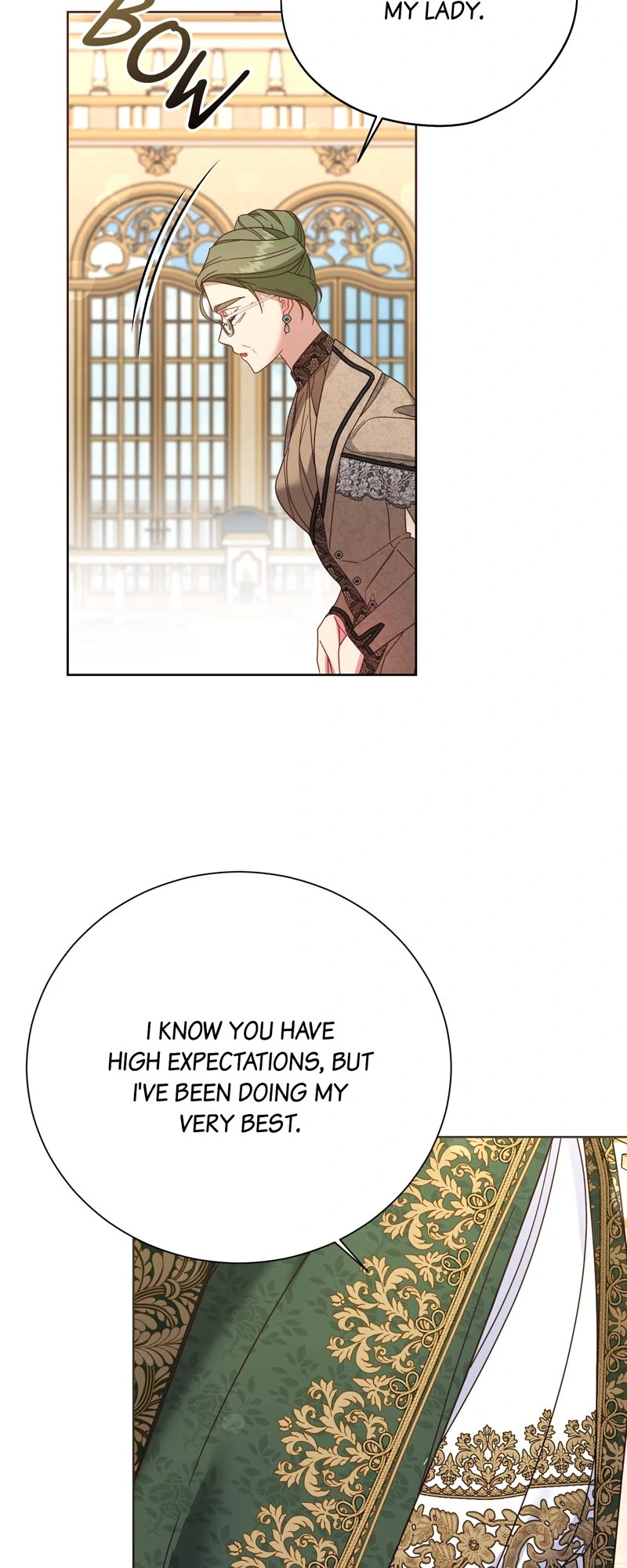 Until the Real One Shows Up Chapter 73 - Page 34