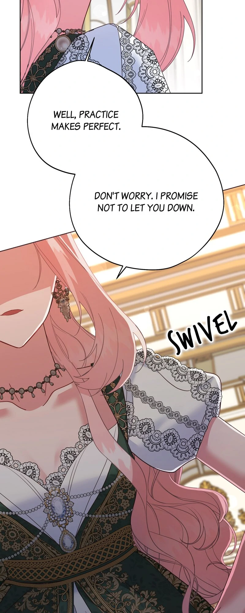 Until the Real One Shows Up Chapter 73 - Page 38
